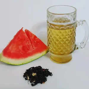 Sweet Watermelon Oolong Tea
