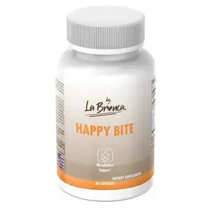 By La Bronca Happy Bite Healthcare Supplement