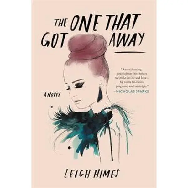 USED-The One That Got Away by Himes, Leigh (Paperback)