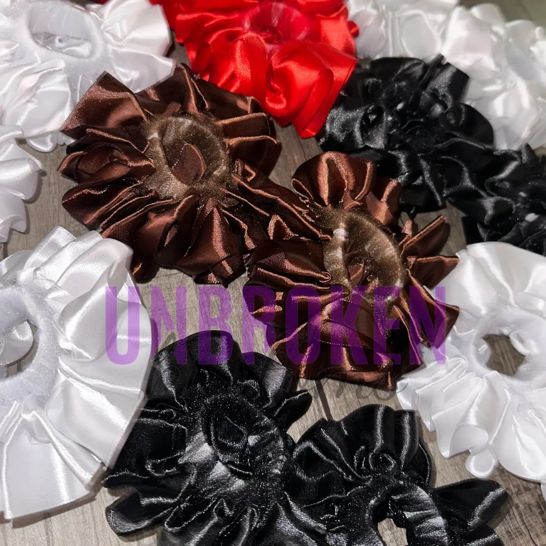 Choose Your Colors Ruffle Anklet Socks