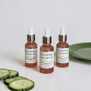 Cucumber Facial Oil