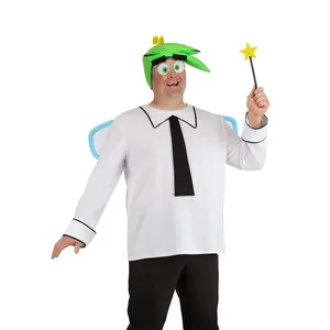 Plus Size The Fairly OddParents! Cosmo Costume for Men