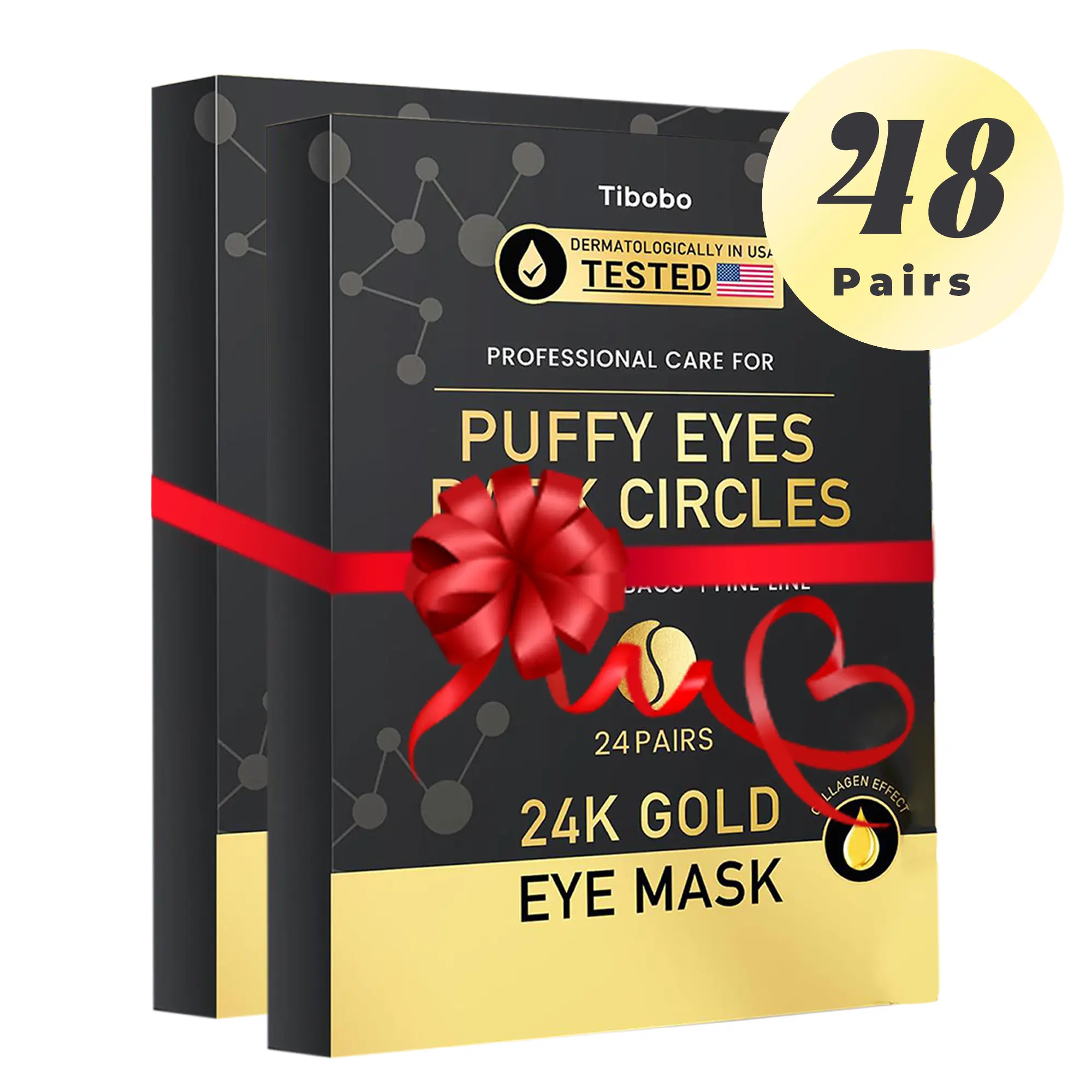 48Pairs（$0.19/Pair）