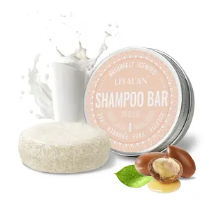 LIYALAN Milk shampoo bar-Make hair more soft and radiant