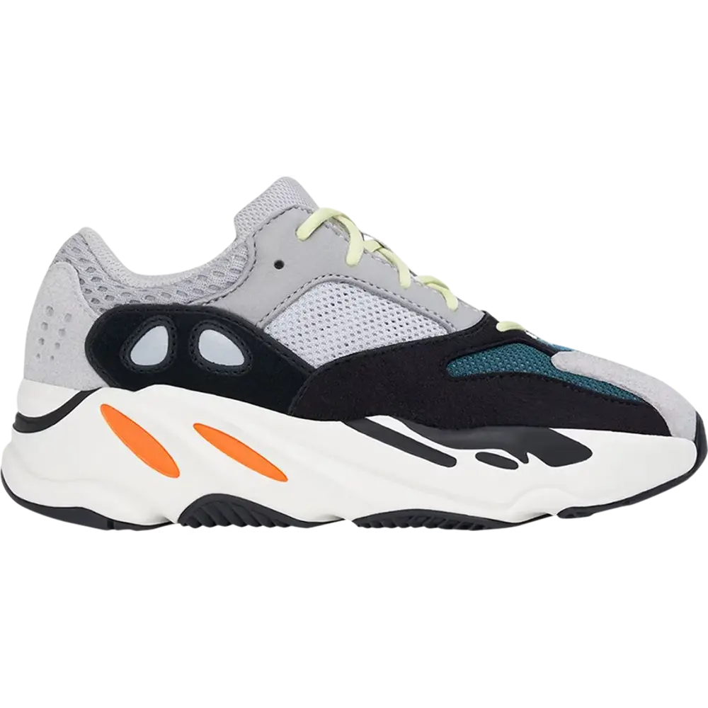 Adidas Yeezy Boost 700 TD/PS "Waverunner" Fashion Sneakers, Shoe, Casual