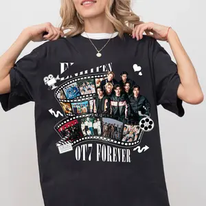 Kpop Idol Shirt, Band Shirt