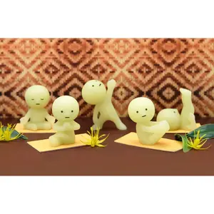 SMISKI Yoga Series (1 Blind Box)