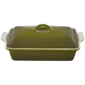Le Creuset 4 qt. Heritage Covered Rectangular Casserole