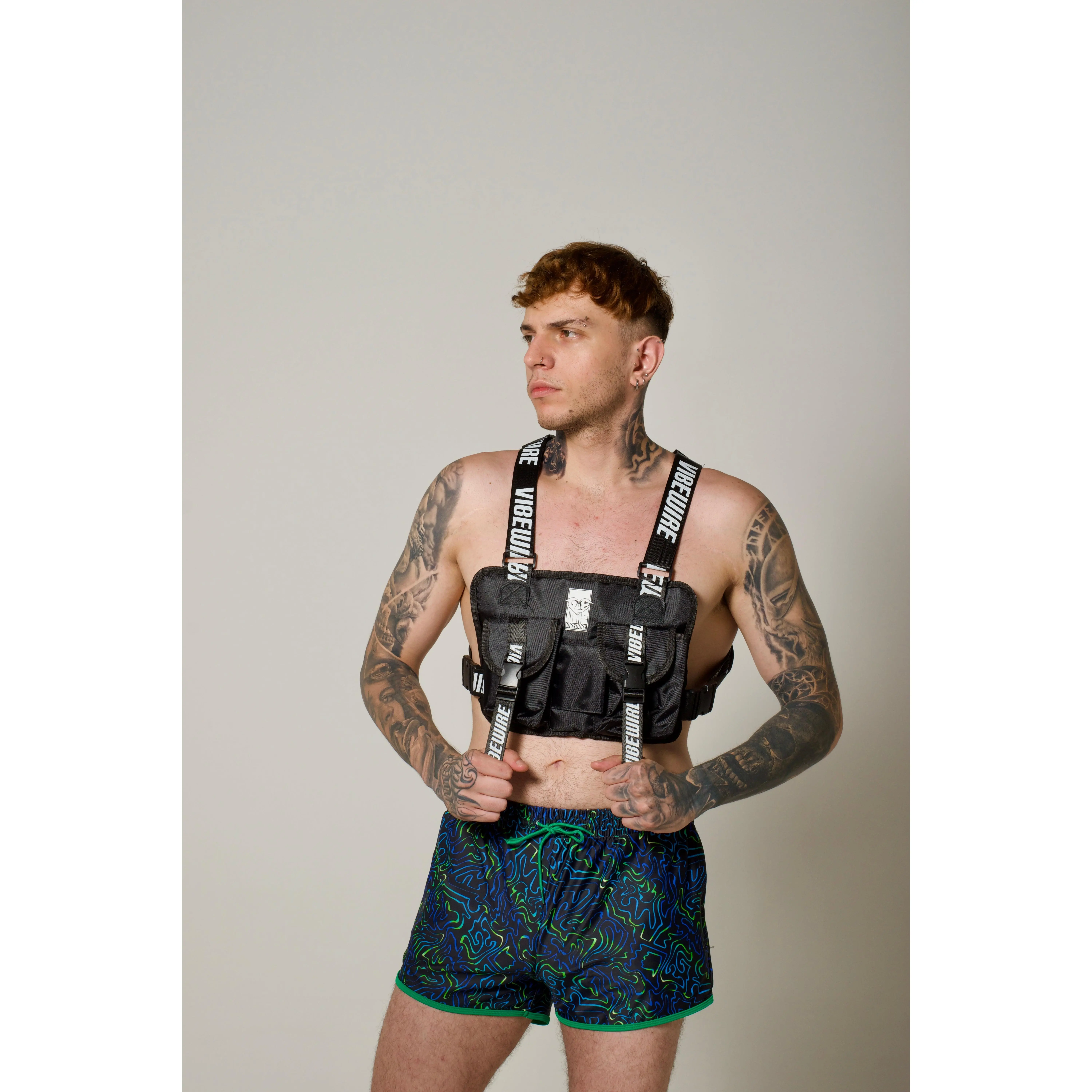 Rave Chest Bag