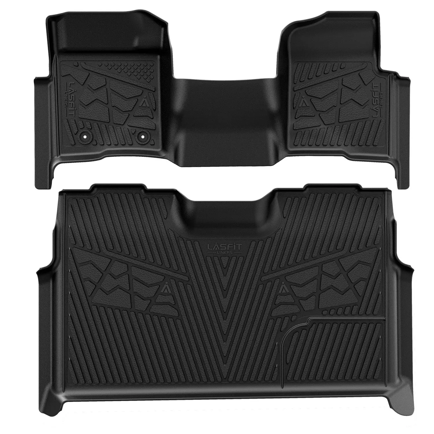 Bench seat (3 front seats)