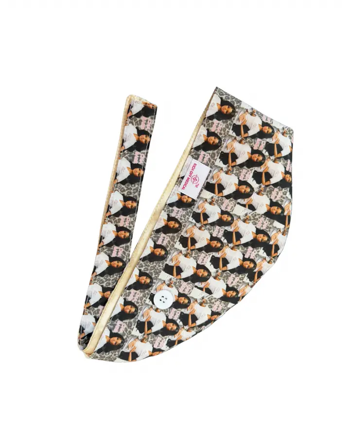 Vital Princess Scrub Cap