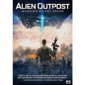 USED-Alien Outpost (DVD)