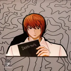 Light Yagami (Death Note)