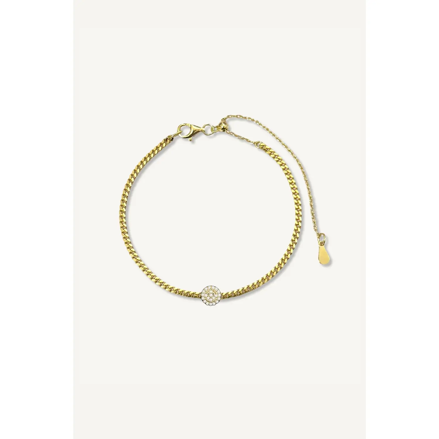 Joy Adjustable - Fit Bracelet