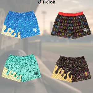 Ice Cream Shorts B.Ball Lifestyle 1.0..1  Fresh Summer Outfit Idea