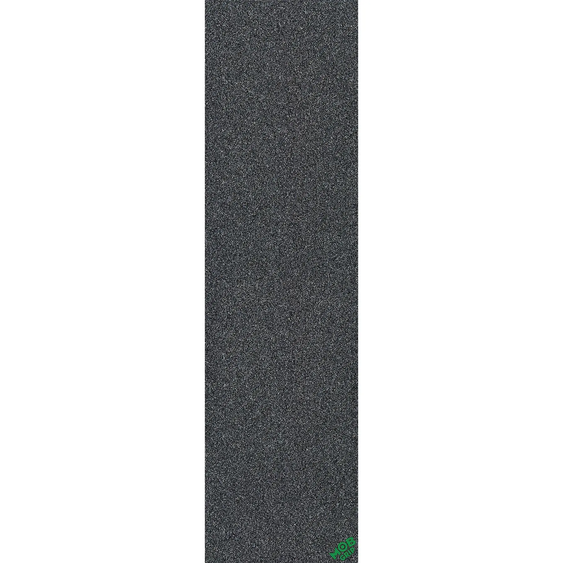 9in Black Sheet Mob Skateboard Grip Tape 9in Black Sheet Mob Skateboard Grip Tape