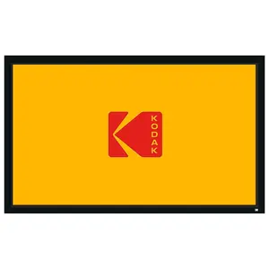 Kodak 100"  Projector Screen
