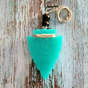 Arrowhead Car Freshies| Car Fresheners| Car Air freshener| Fall Freshies |Sunflower Car Freshies