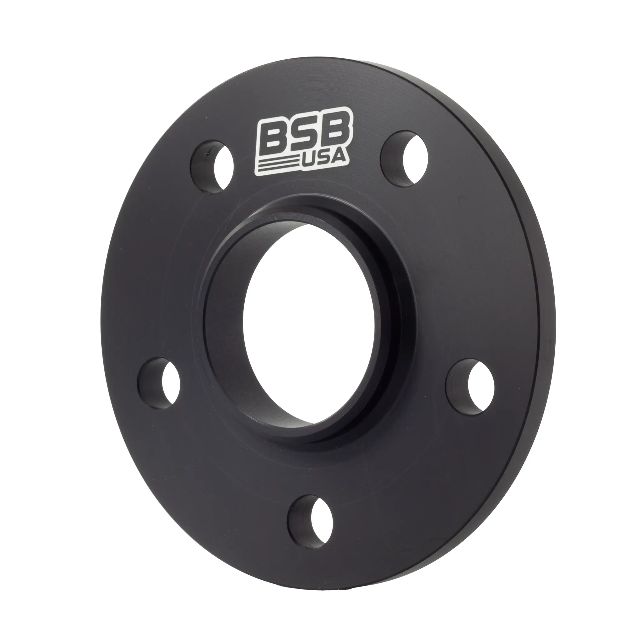 American Made 12mm Hubcentric Wheel Spacers 5x112 | 57.1mm to 66.56mm Hub Adapter for Audi, VW