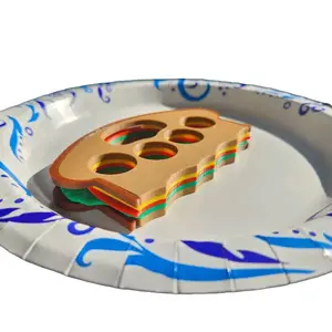 Ultimate Dad Joke - Knuckle Sandwhich 3D Printed Cosplay