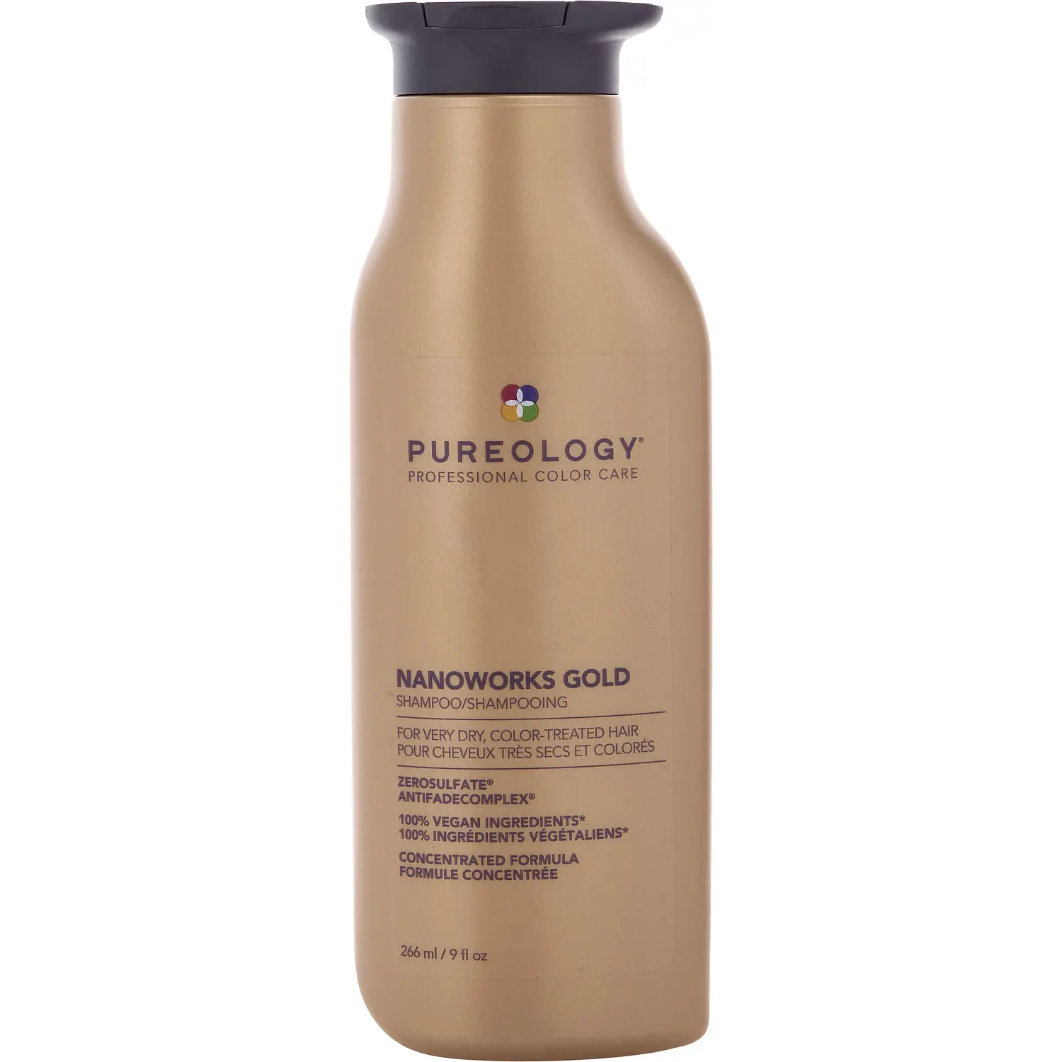 Pureology By Pureology Nanoworks Gold Shampoo For Unisex