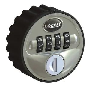 Lockey  Mechanical Combination Lock
