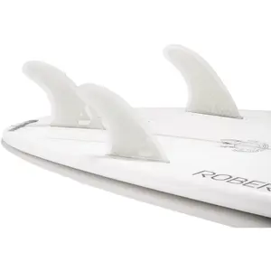 DORSAL Surfboard Fins Thruster 3 Set Future Compatible