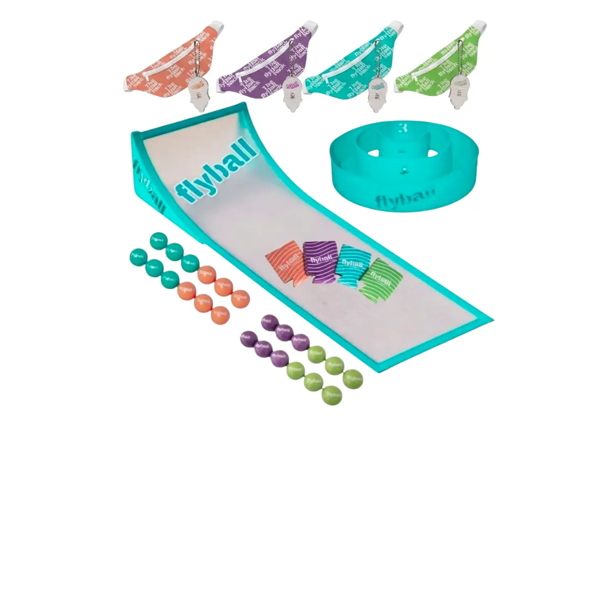 FLYBALL PARTY set