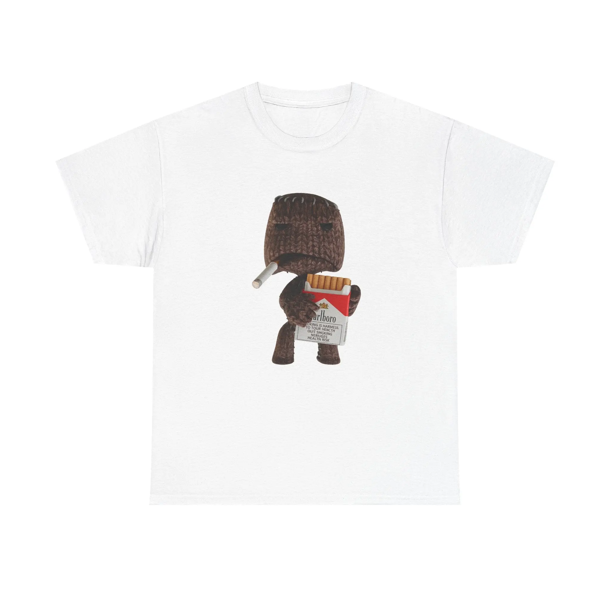 Stressed Sackboy Shirt