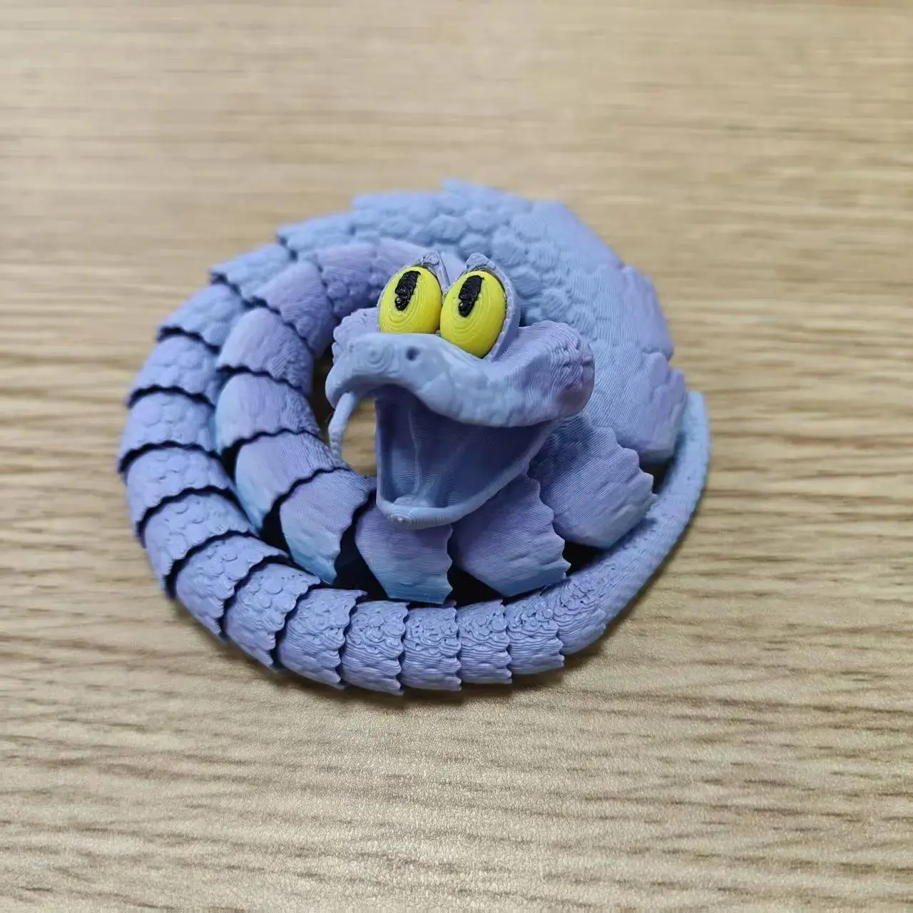 Gradient purple-40cm