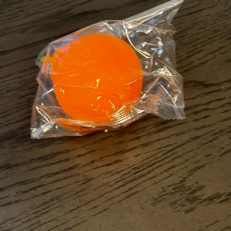 Mandarin Orange Squishy Mandarin Orange Squishy