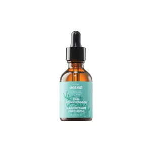 Organist Rosemary Mint Hair Strengthening Oil
