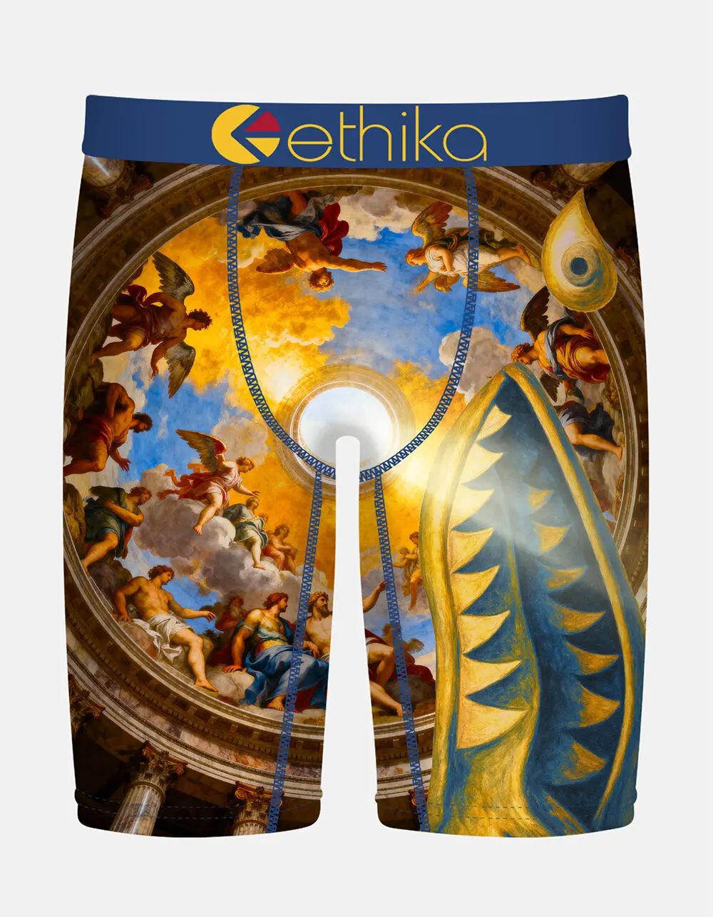 ETHIKA Bomber Glory Dome Staple Mens Boxer Briefs