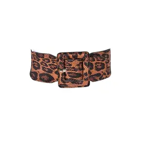 Leopard Elastic Belt(Plus)