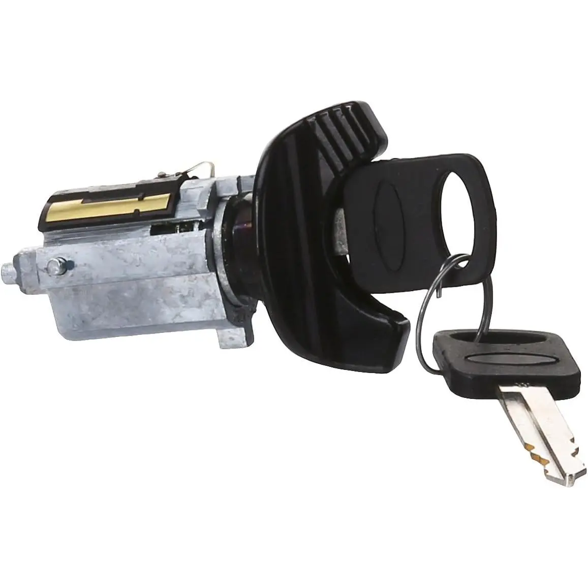 Standard Motor Products US-176LT Mechanical Ignition Security Lock - Brass Body Anti-Theft Accessory for Automotive, Motorcycle Use with No Unnecessary Features