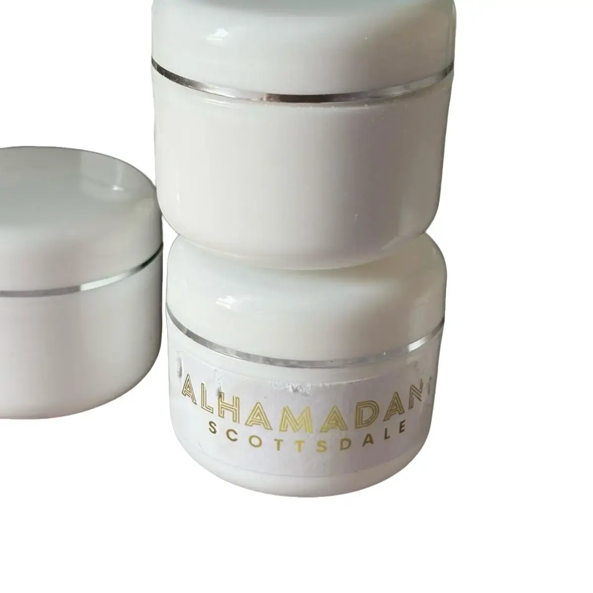 Deodorant alternative