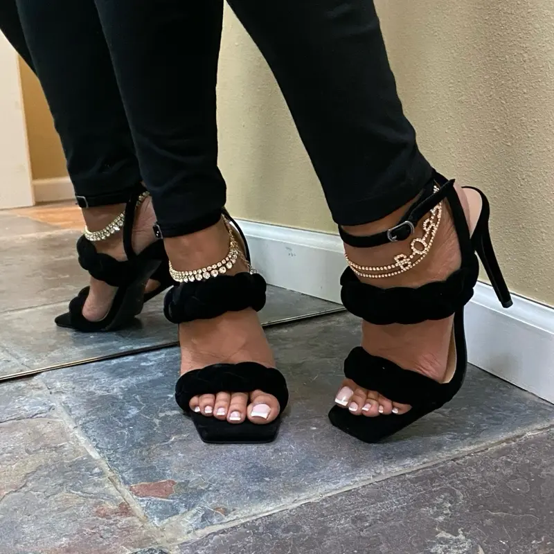 High Standard Heels High Standard Heels