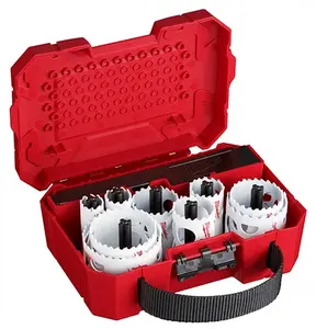 Milwaukee 49-22-4025 HOLE DOZER™ General-Purpose Hole Saw Kit - 13PC (Open Box)