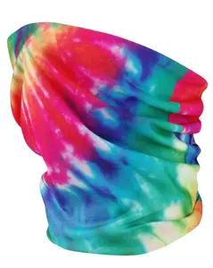 New! Tie Dye Gaiter - Face covering