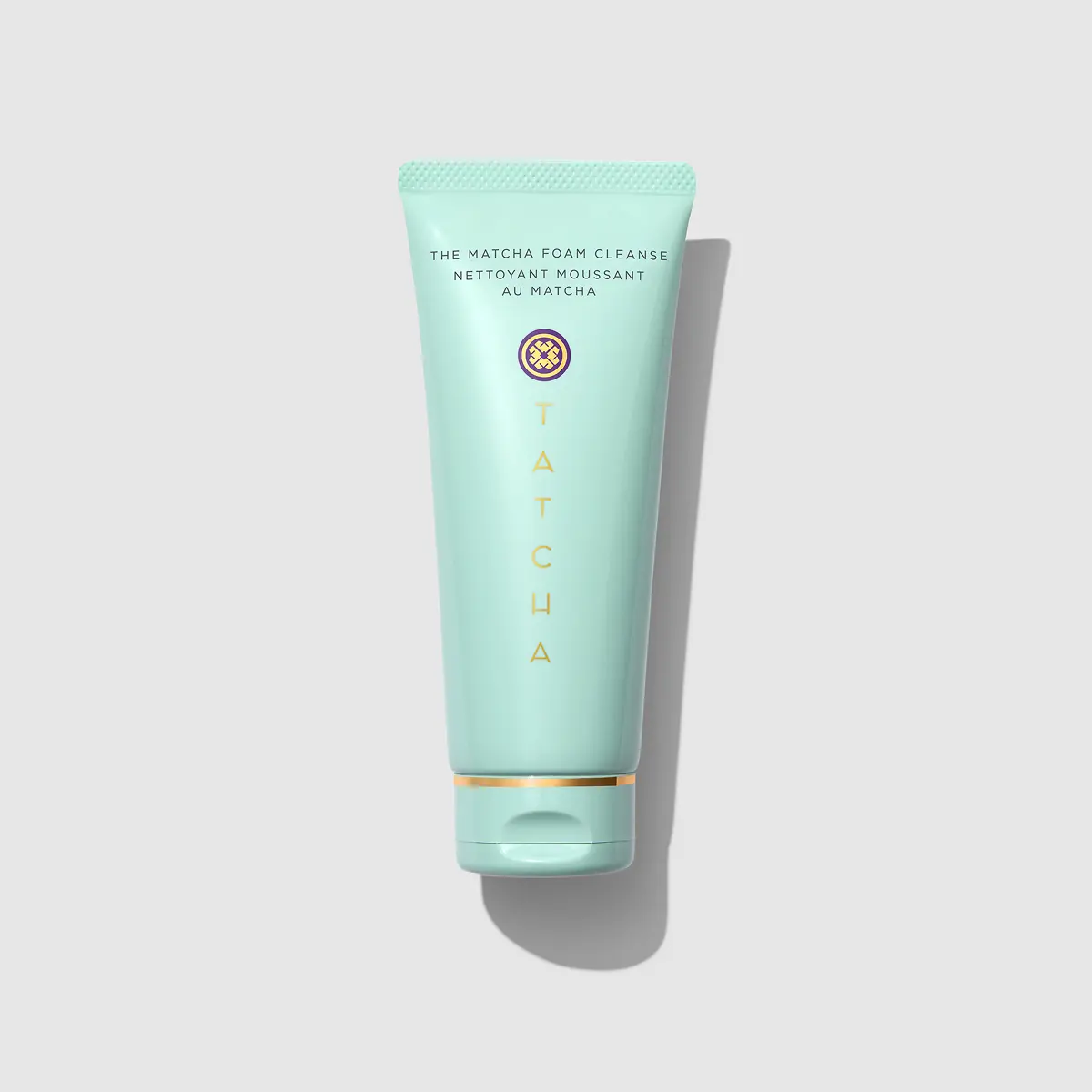 TATCHA The Matcha Foam Cleanse | Decongest pores, reduce oil, visibly calm skin, and balance the microbiome without stripping | 150 ml