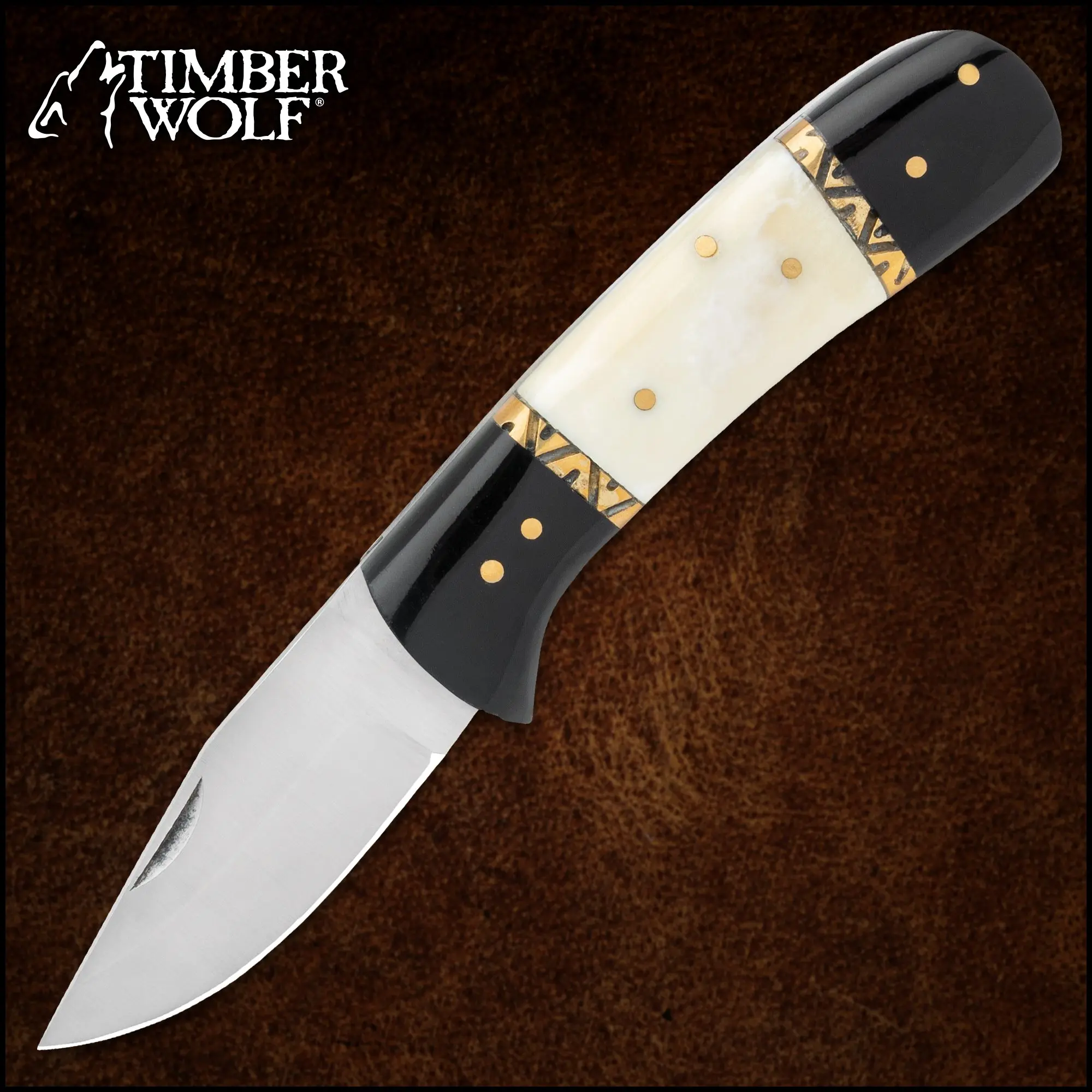 Timber Wolf Dodge City Pocket Knife Timber Wolf Dodge City Pocket Knife