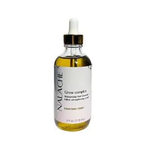 Moisturizing hair growth serum 4oz