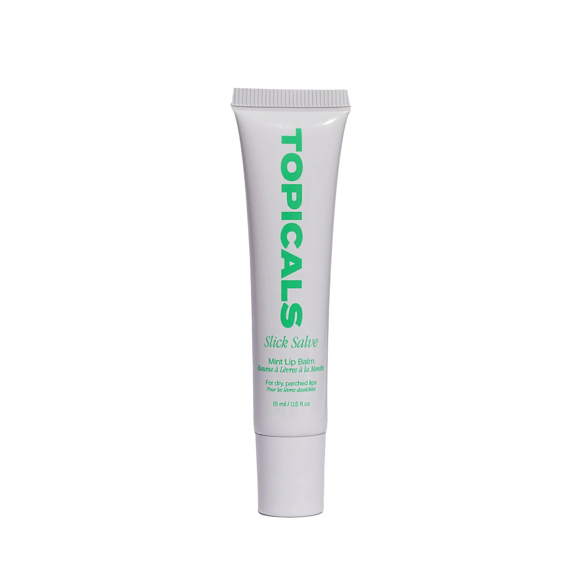 Slick Salve Lip Balm - Mint - Hydrating Lip Balm with Hyaluronic Acid for Moisturizing and Comfort Slick Salve Lip Balm - Mint - Hydrating Lip Balm with Hyaluronic Acid for Moisturizing and Comfort