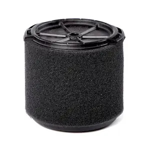 Genuine Wet Application Foam Wet Dry Vac Shop Vacuum Filter for Most 3-4.5 Gal. RIDGID Shop Vacuums (1-Pack) VF3700