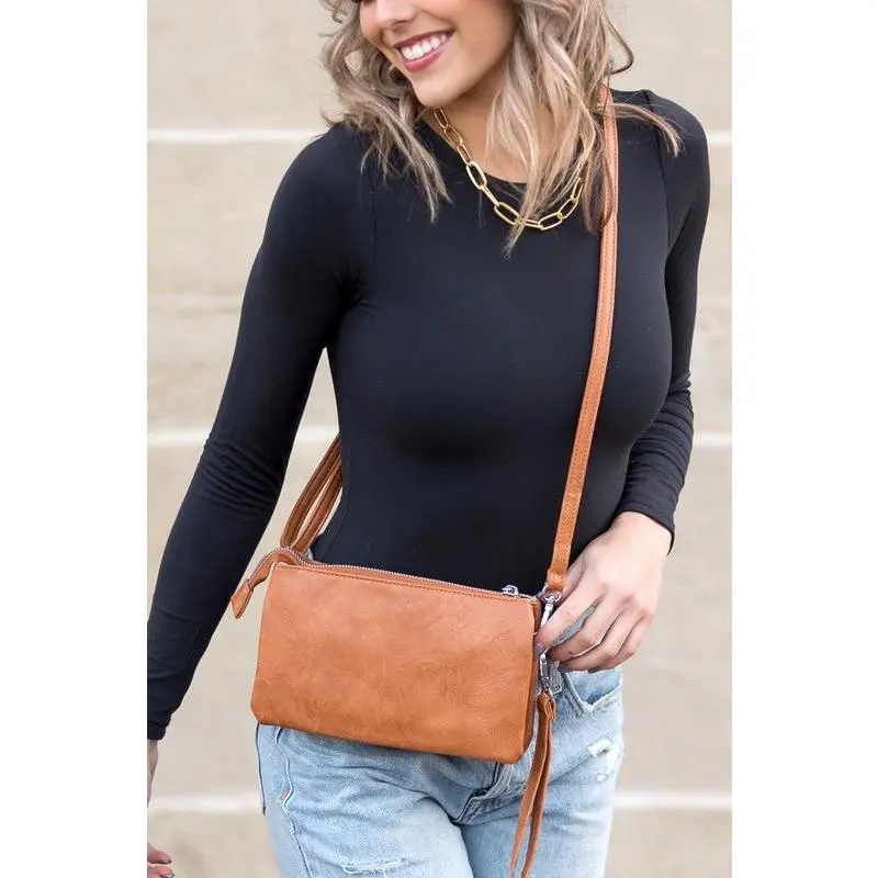 Liv Convertible Compact Crossbody