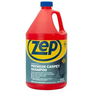 1 Gal. Premium Carpet Shampoo Carpet shampoo removes, dirt, stains and odor leaving fresh scent