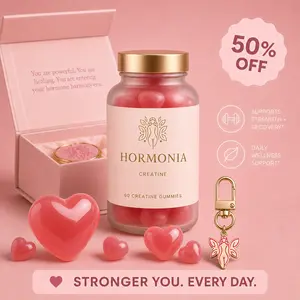 Hormonia’s Super Creatine Gummies