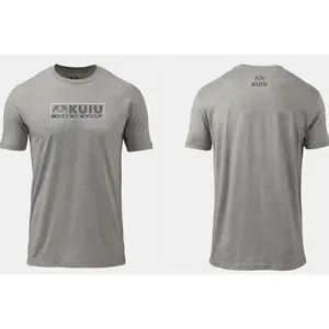 KUIU Here To Hunt T-Shirt, Hunting Graphic Tee, Outdoor Adventure Shirt, Lightweight Performance Apparel, Gift Idea For Hunters And Outdoorsmen DK2T1