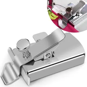 Sewing machine seam guides, snap-on seam guides, edge-seaming guides, multi-functional edge-seaming guides, universal sewing machine accessories, sewing supplies accessories, Sewing Tools, Sewing Supplies Crafts
