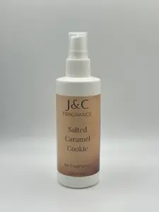 Salted Caramel Cookie Room Spray Air Freshener